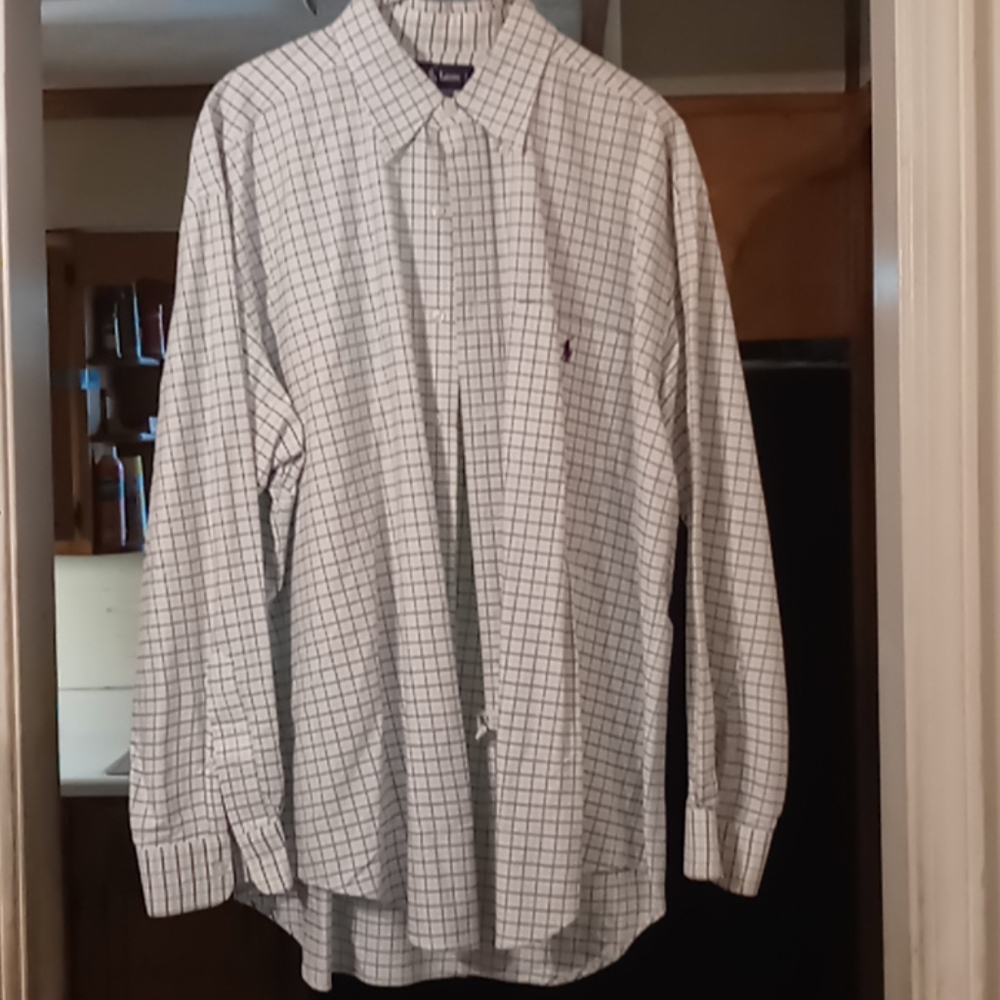 BRAND NEW MAN SHIRT